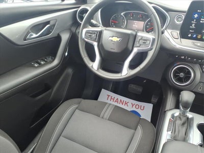 2025 Chevrolet Blazer AWD 2LT