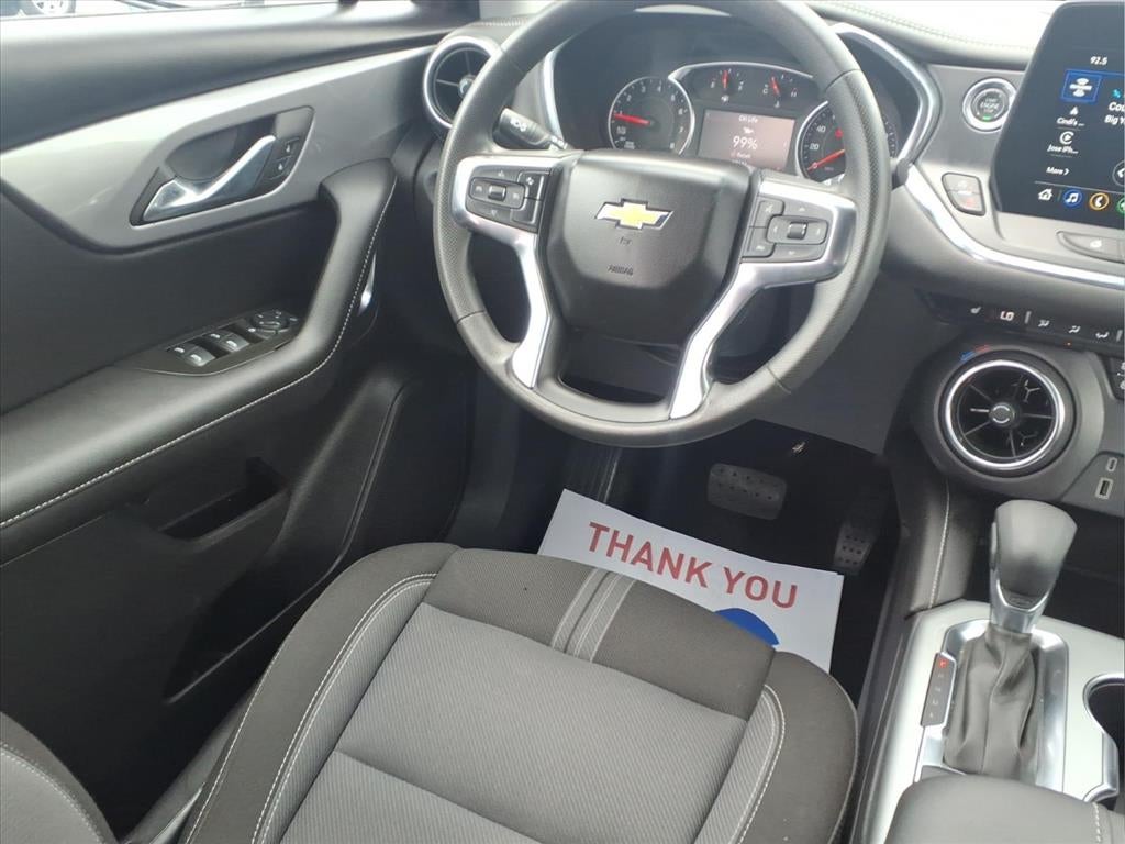 2025 Chevrolet Blazer AWD 2LT