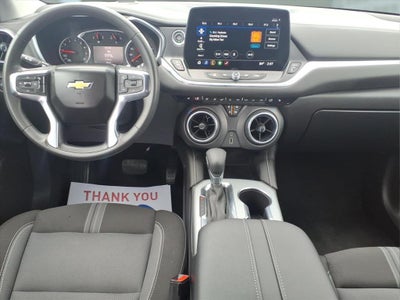 2025 Chevrolet Blazer AWD 2LT