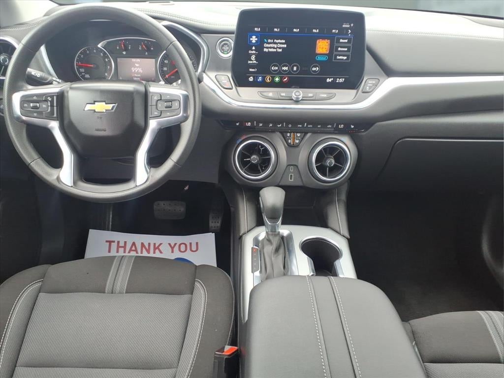 2025 Chevrolet Blazer AWD 2LT