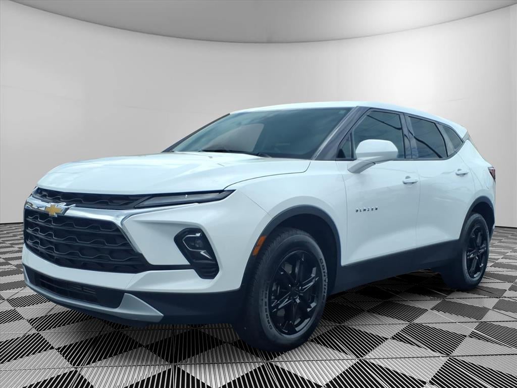 2025 Chevrolet Blazer AWD 2LT