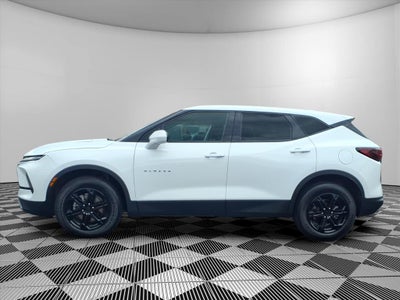 2025 Chevrolet Blazer AWD 2LT