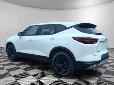 2025 Chevrolet Blazer AWD 2LT