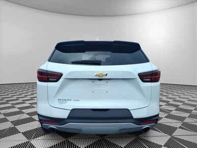 2025 Chevrolet Blazer AWD 2LT