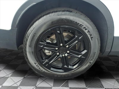 2025 Chevrolet Blazer AWD 2LT