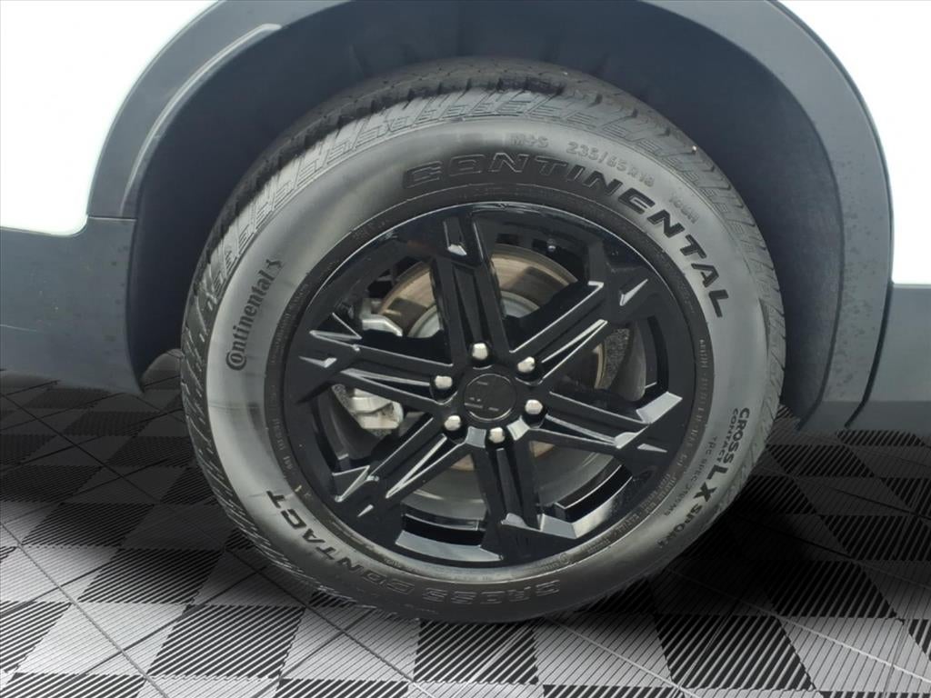2025 Chevrolet Blazer AWD 2LT