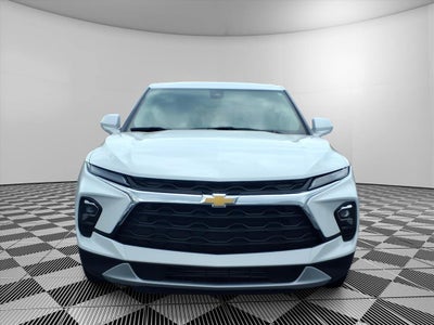 2025 Chevrolet Blazer AWD 2LT