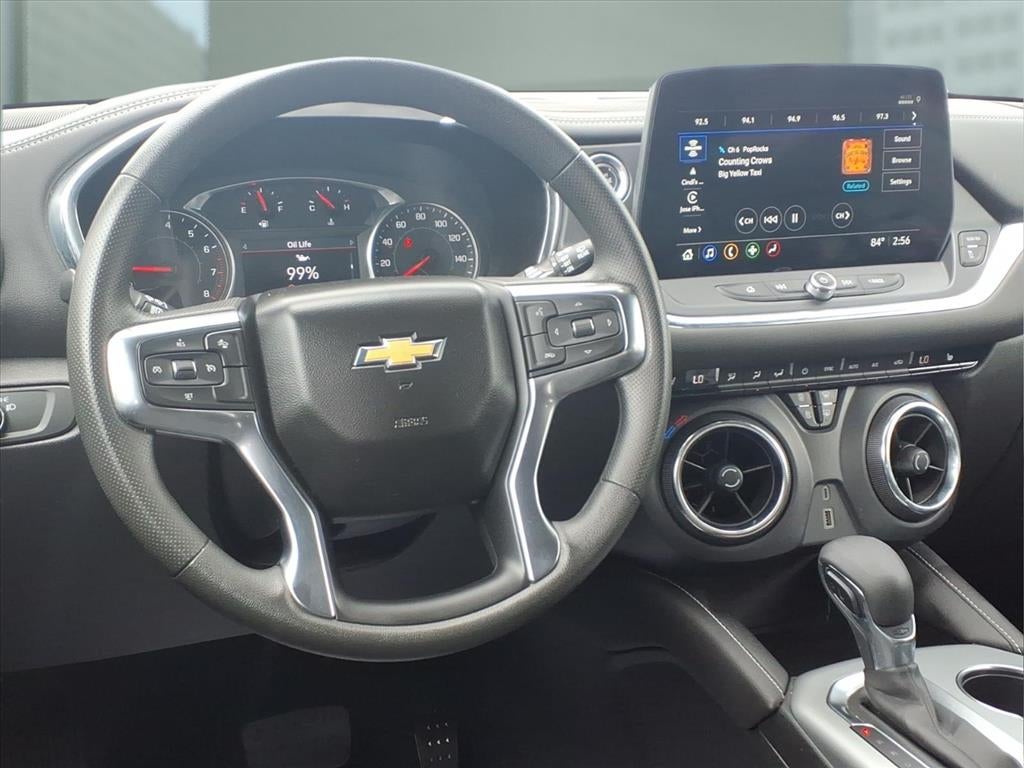 2025 Chevrolet Blazer AWD 2LT