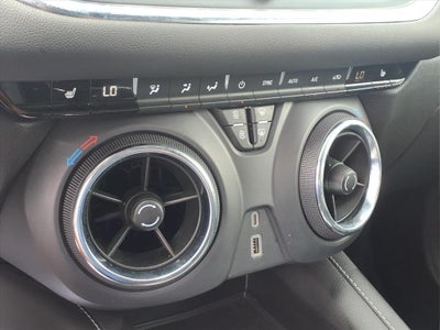 2025 Chevrolet Blazer AWD 2LT