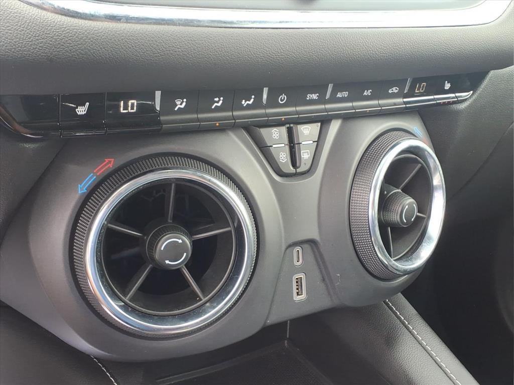 2025 Chevrolet Blazer AWD 2LT