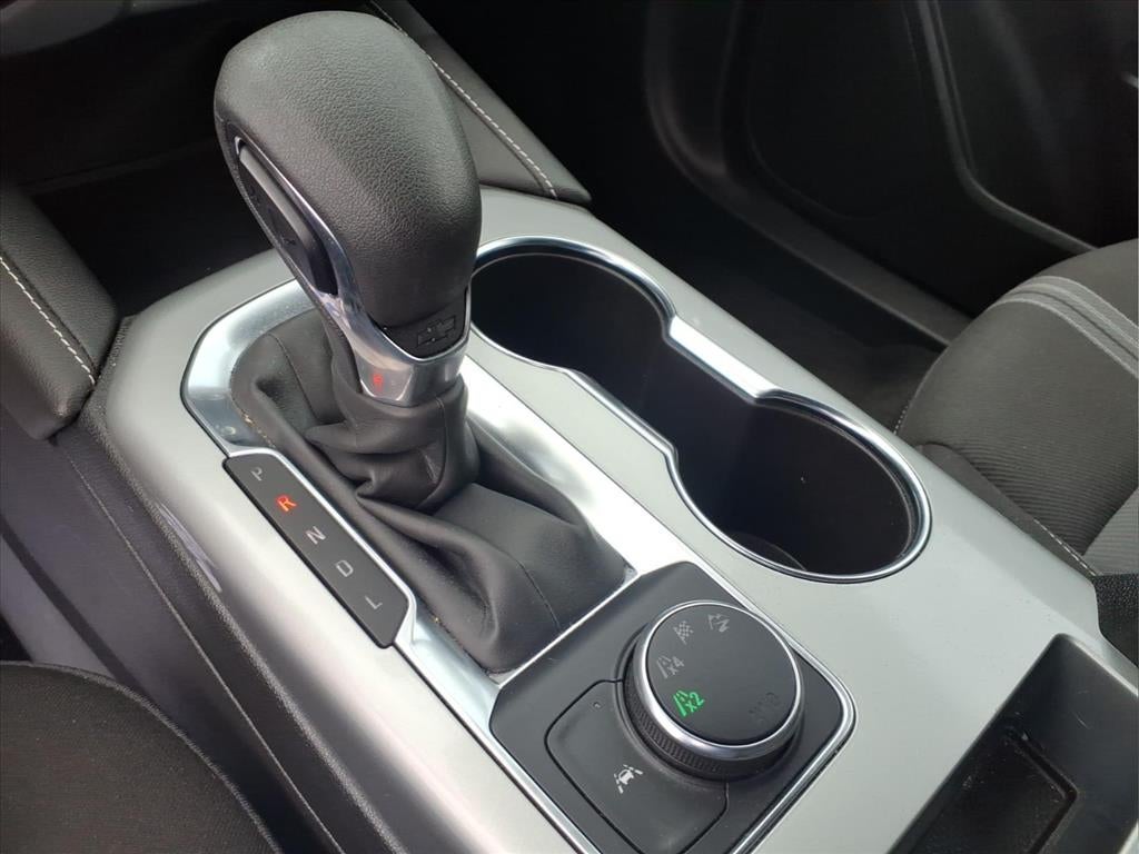 2025 Chevrolet Blazer AWD 2LT