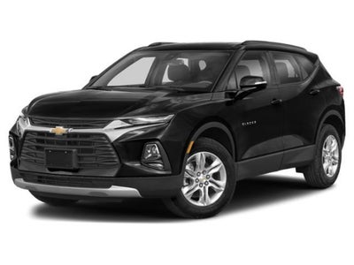 2022 Chevrolet Blazer AWD 2LT