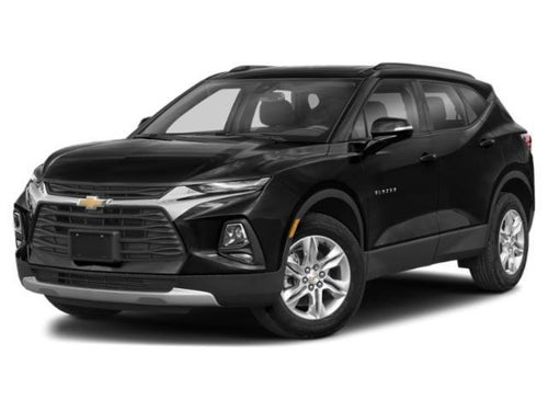 2022 Chevrolet Blazer AWD 2LT