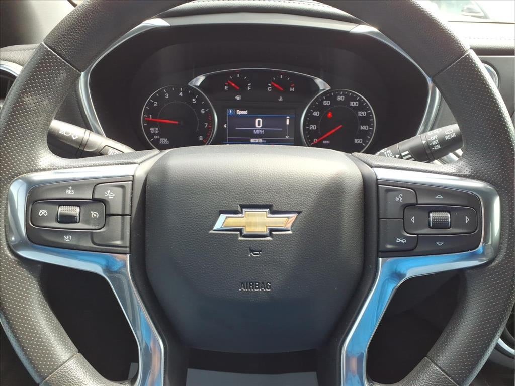 2022 Chevrolet Blazer AWD 2LT