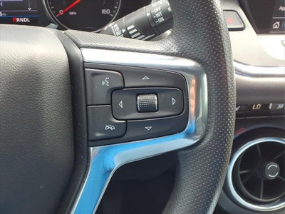 2022 Chevrolet Blazer AWD 2LT