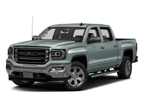 2016 GMC Sierra 1500 SLT