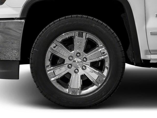 2016 GMC Sierra 1500 SLT