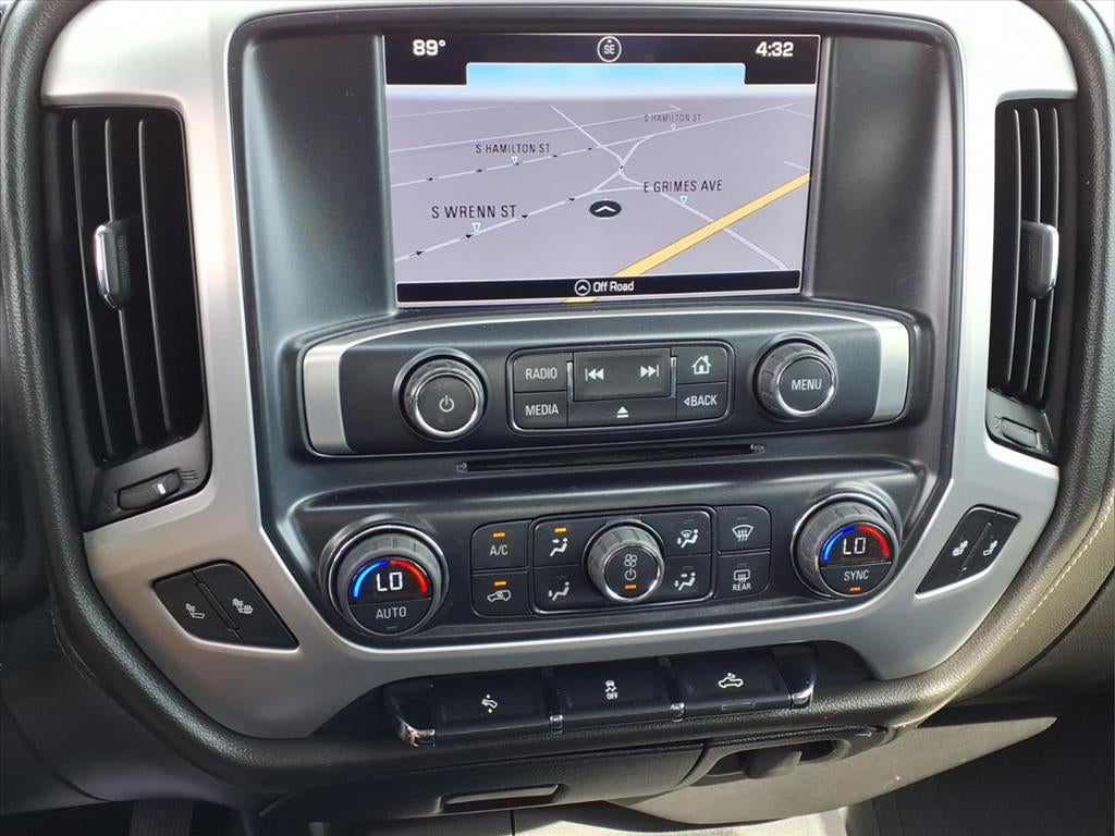 2016 GMC Sierra 1500 SLT