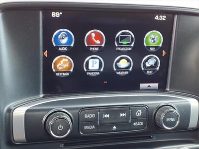 2016 GMC Sierra 1500 SLT