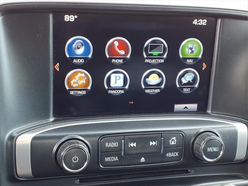 2016 GMC Sierra 1500 SLT