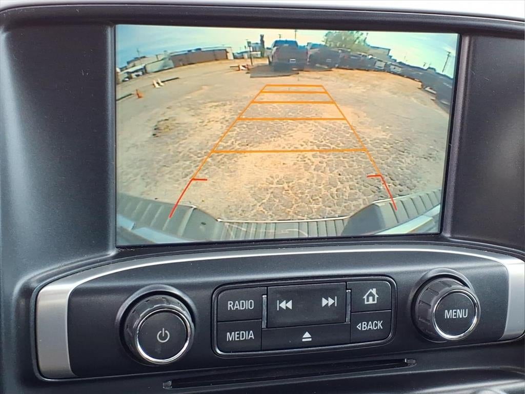 2016 GMC Sierra 1500 SLT