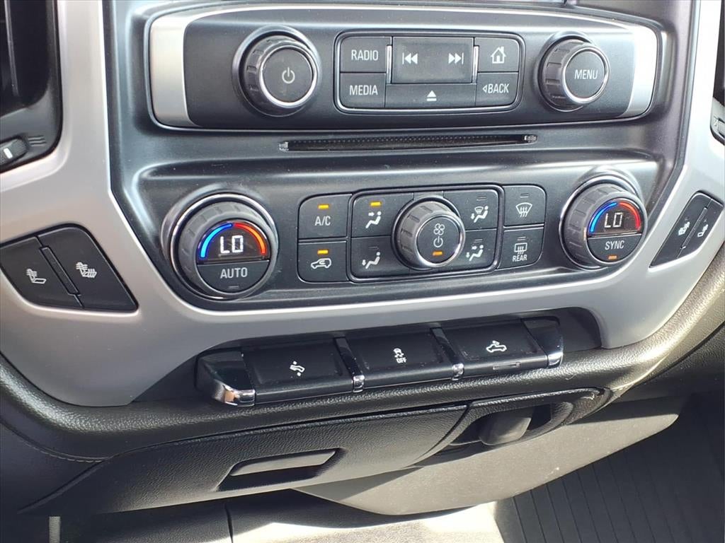 2016 GMC Sierra 1500 SLT