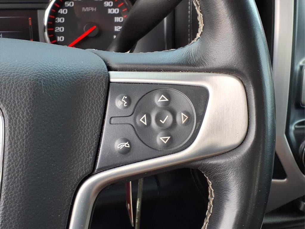 2016 GMC Sierra 1500 SLT