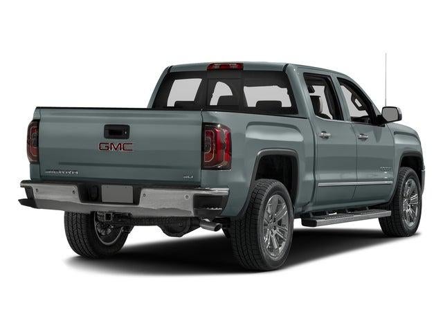 2016 GMC Sierra 1500 SLT