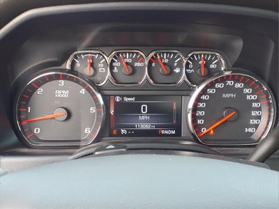 2016 GMC Sierra 1500 SLT