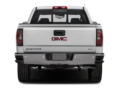 2016 GMC Sierra 1500 SLT
