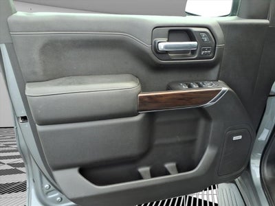 2020 GMC Sierra 1500 4WD Crew Cab Short Box SLT