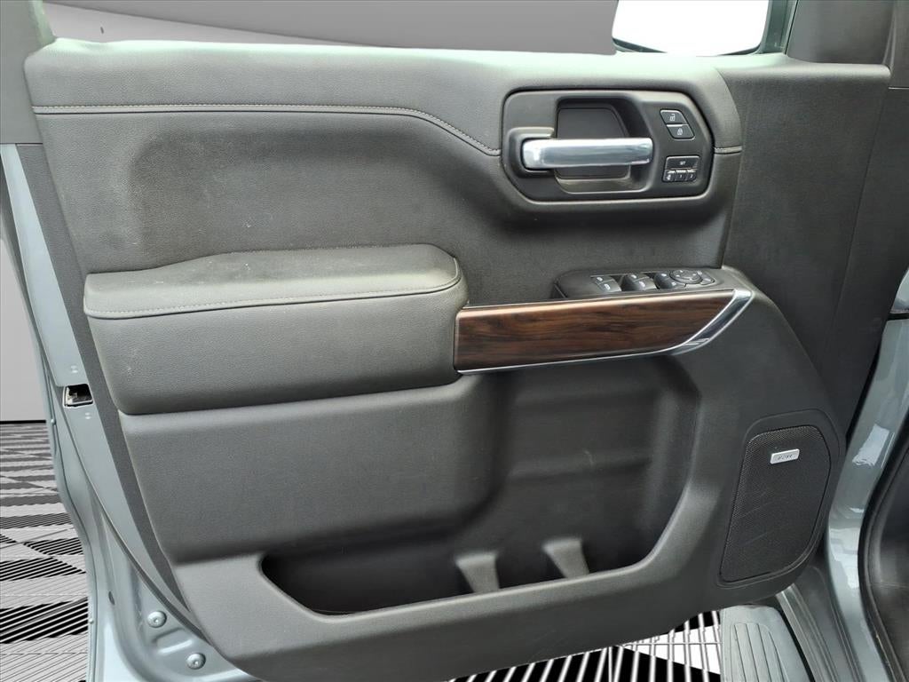 2020 GMC Sierra 1500 4WD Crew Cab Short Box SLT