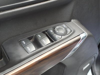 2020 GMC Sierra 1500 4WD Crew Cab Short Box SLT