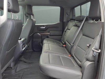 2020 GMC Sierra 1500 4WD Crew Cab Short Box SLT