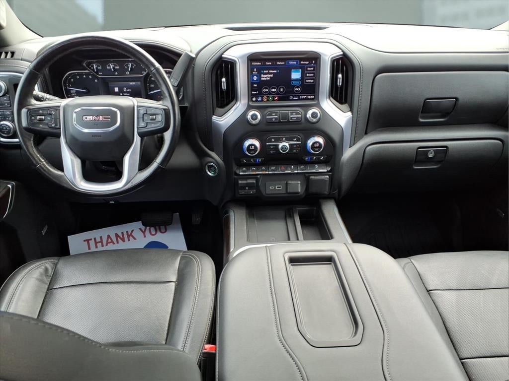 2020 GMC Sierra 1500 4WD Crew Cab Short Box SLT