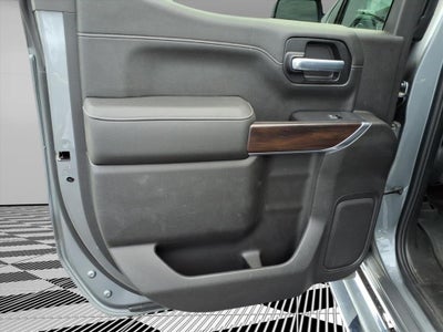 2020 GMC Sierra 1500 4WD Crew Cab Short Box SLT