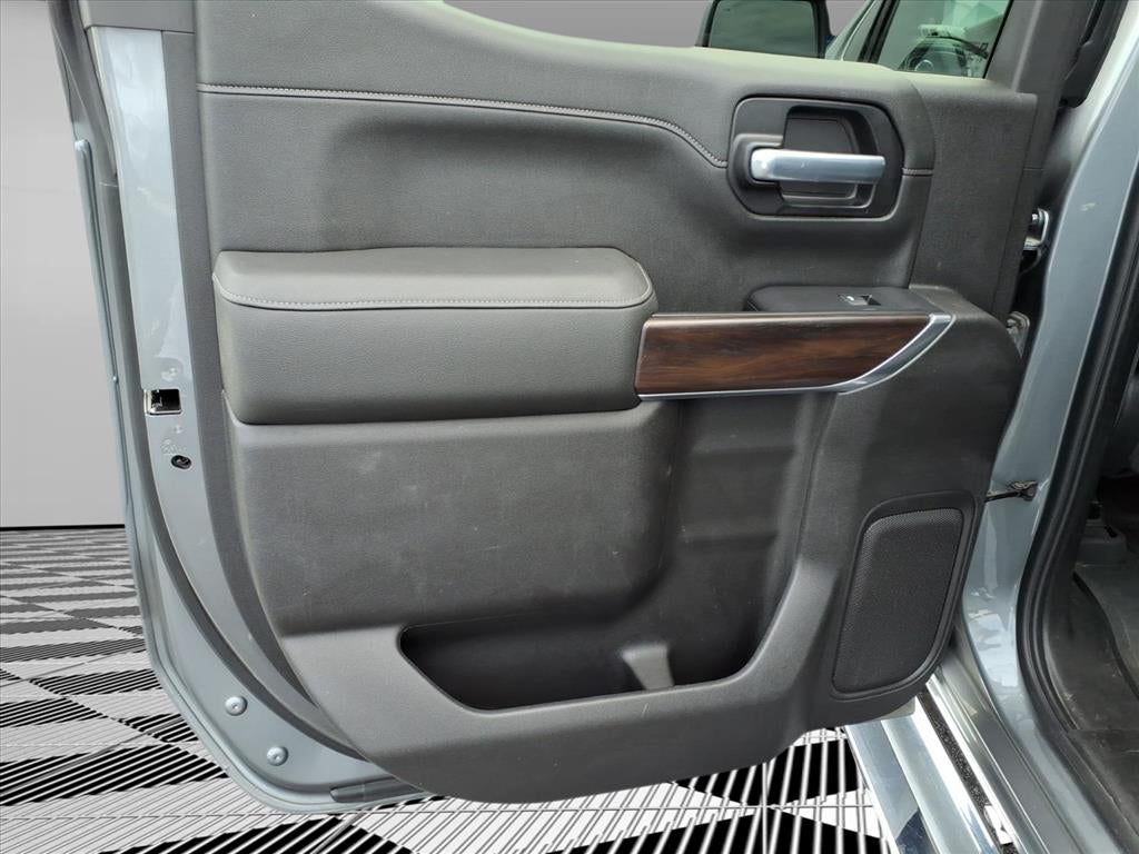 2020 GMC Sierra 1500 4WD Crew Cab Short Box SLT