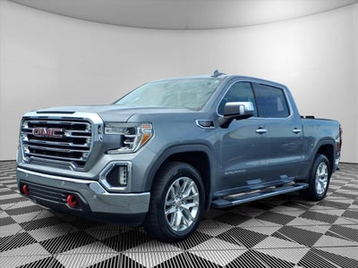 2020 GMC Sierra 1500 4WD Crew Cab Short Box SLT