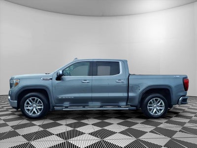 2020 GMC Sierra 1500 4WD Crew Cab Short Box SLT
