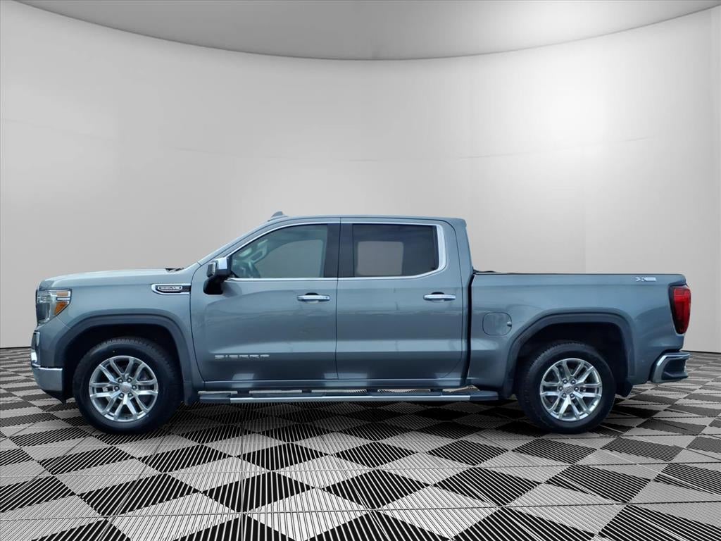 2020 GMC Sierra 1500 4WD Crew Cab Short Box SLT