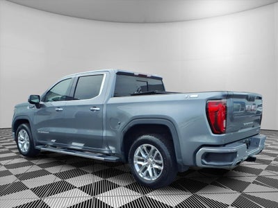 2020 GMC Sierra 1500 4WD Crew Cab Short Box SLT