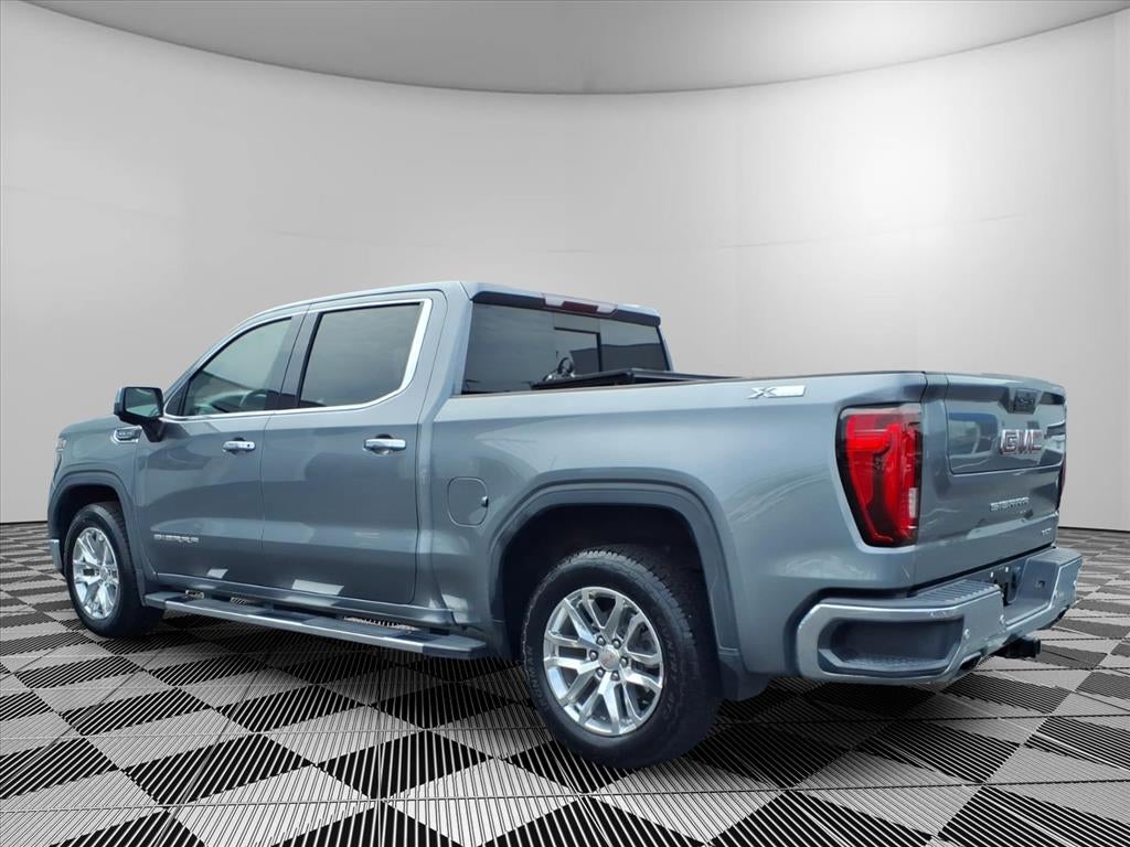 2020 GMC Sierra 1500 4WD Crew Cab Short Box SLT