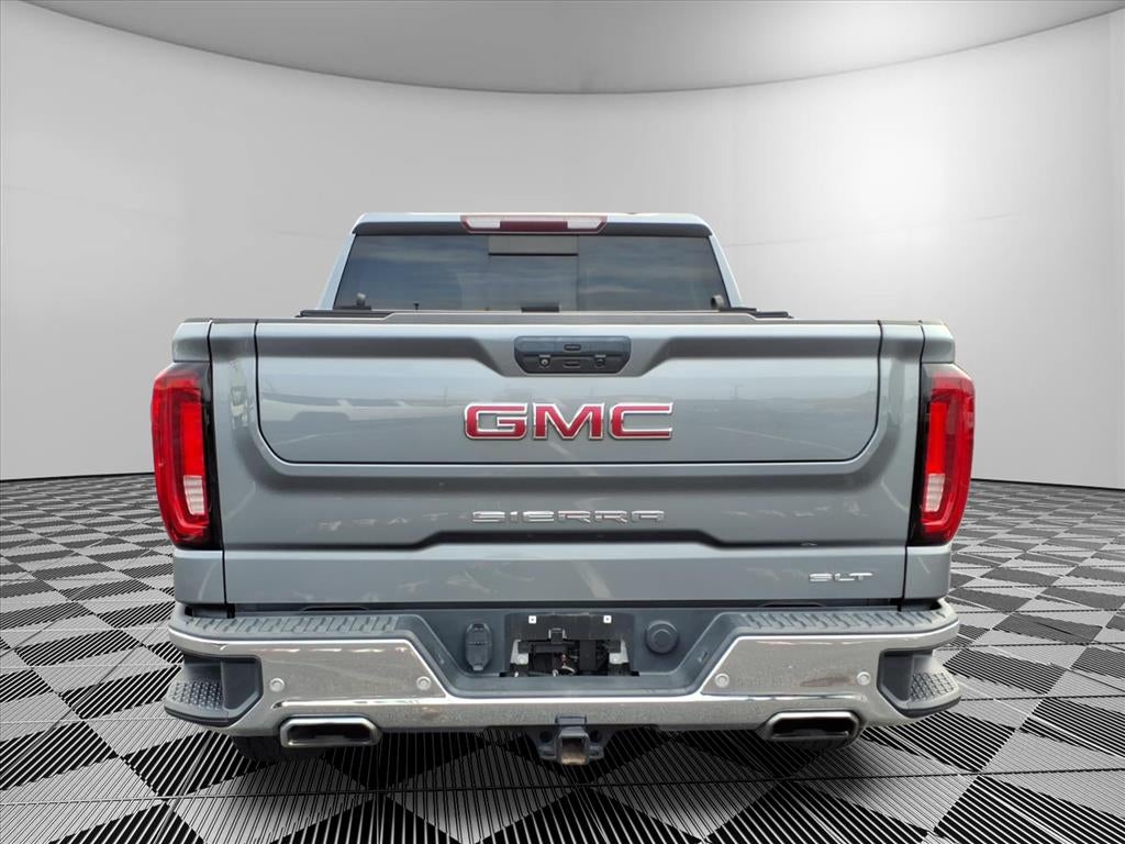 2020 GMC Sierra 1500 4WD Crew Cab Short Box SLT