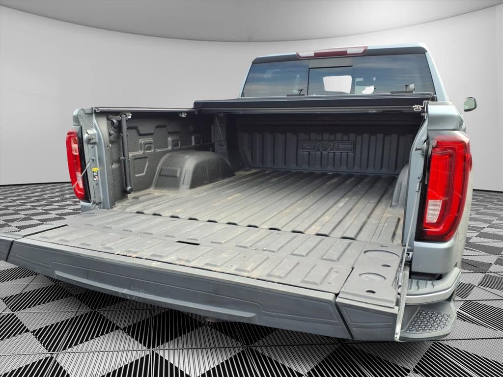 2020 GMC Sierra 1500 4WD Crew Cab Short Box SLT
