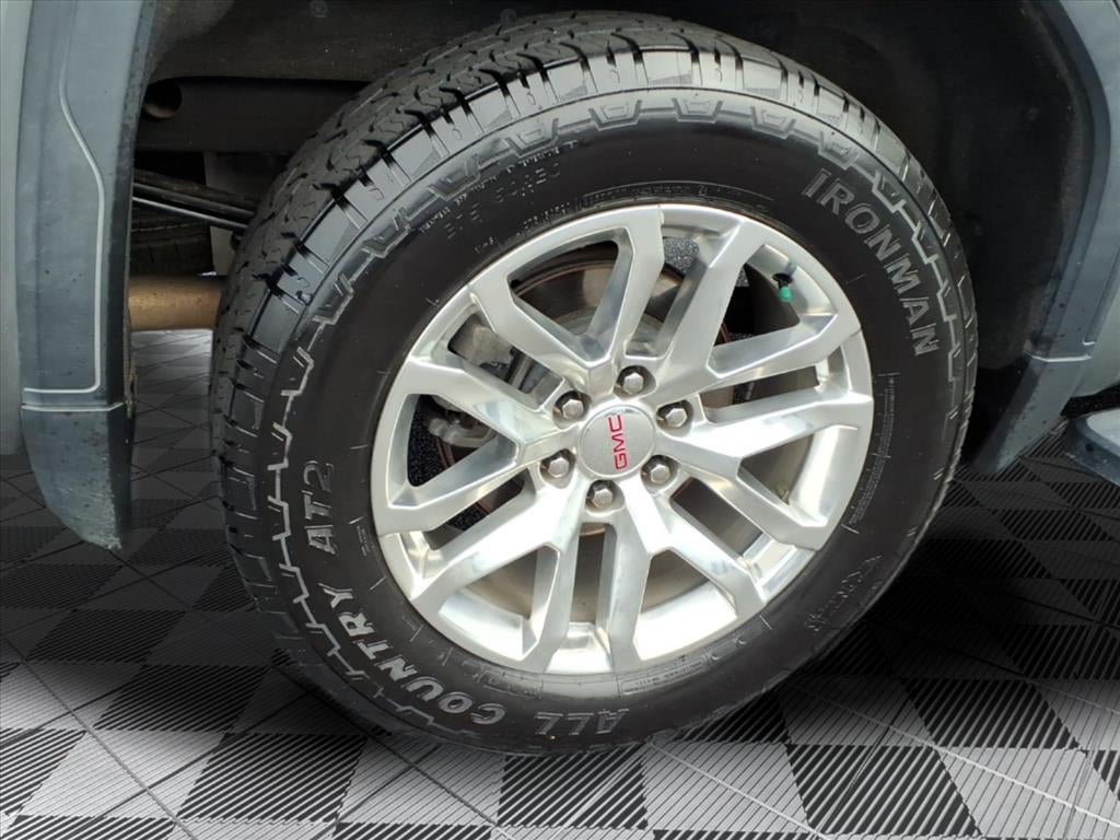 2020 GMC Sierra 1500 4WD Crew Cab Short Box SLT