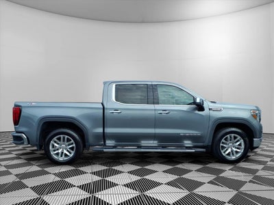 2020 GMC Sierra 1500 4WD Crew Cab Short Box SLT