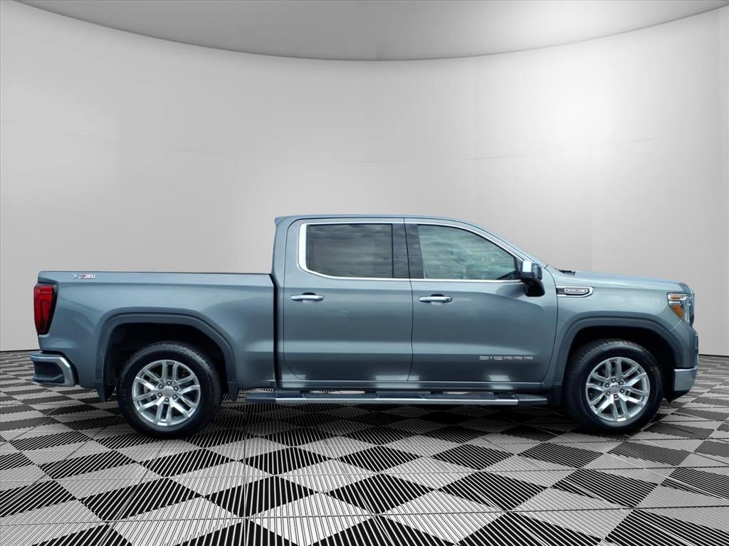 2020 GMC Sierra 1500 4WD Crew Cab Short Box SLT