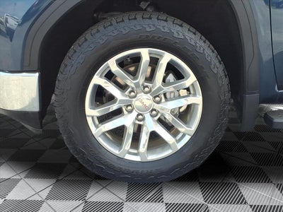 2021 GMC Sierra 1500 4WD Crew Cab Short Box SLT