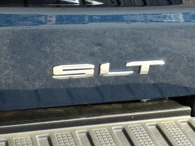 2021 GMC Sierra 1500 4WD Crew Cab Short Box SLT