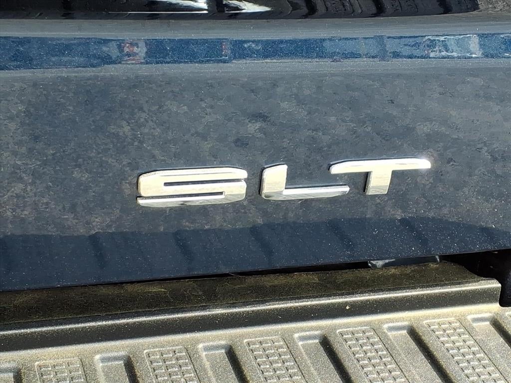 2021 GMC Sierra 1500 4WD Crew Cab Short Box SLT